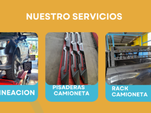 Servicios